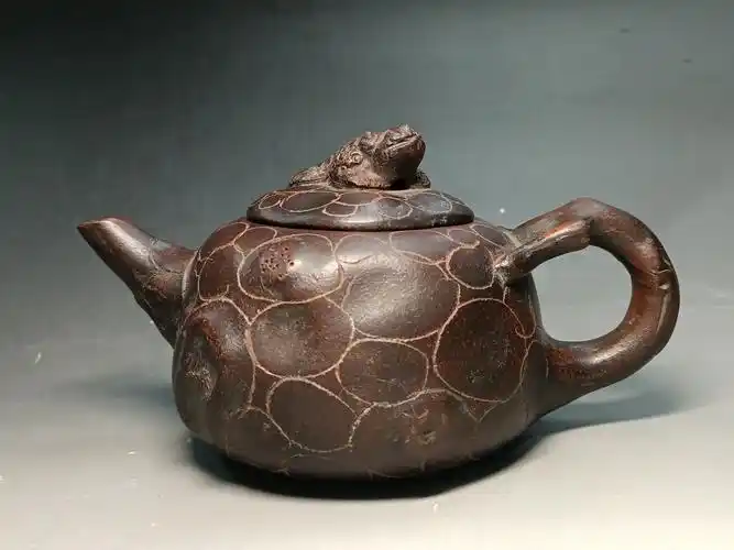 明代大名家紫砂壶