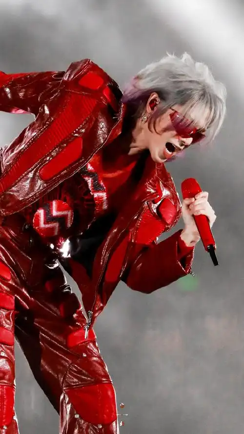 2023华晨宇火星演唱会