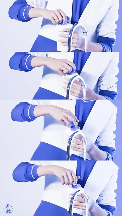 易烊千玺的手有多好看?给你一次性看个够的机会!