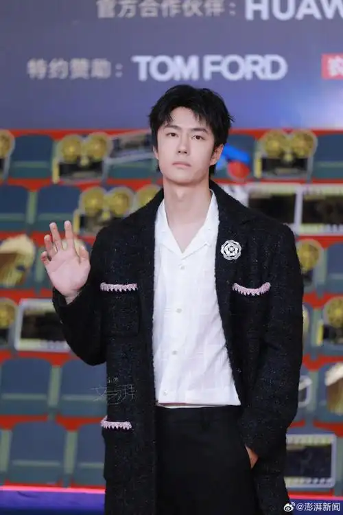 青年演员王一博##王一博微博年度突破电影人