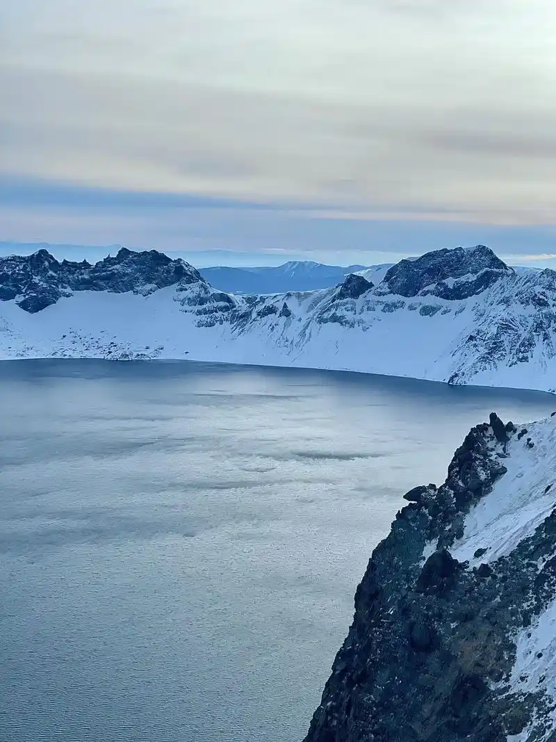 2025年8月17日 不见不散.#长白山 #张起灵十年之约 - 抖音