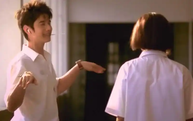 我想说从一开始你就成功了初恋这件小事