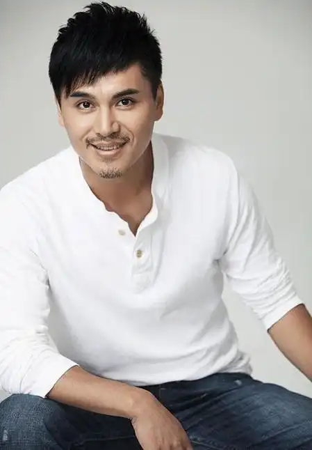 大多数人可能会误以为是个女明星的名字,但其实这是个男演员哦