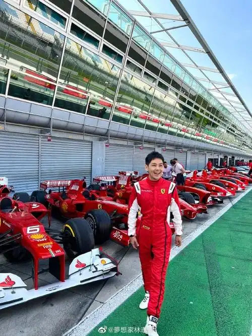 林志颖车祸后宣布复工:赛车场见,重新回来的感觉真好