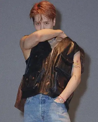 王嘉尔行走的人间荷尔蒙