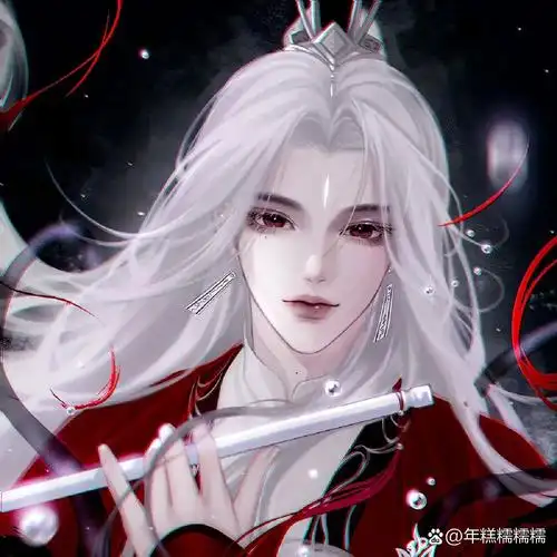 高冷古风男头像