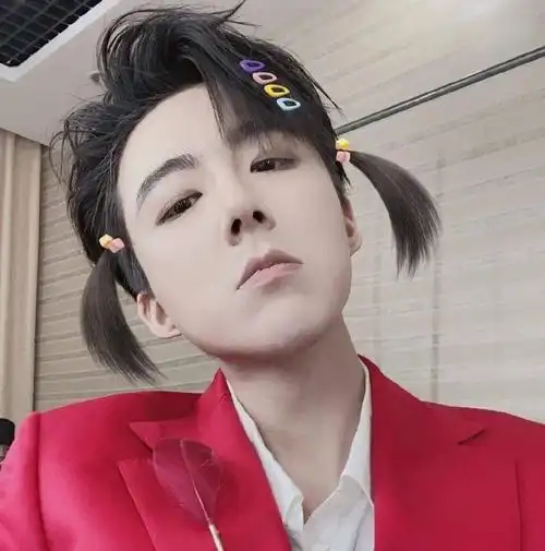 【微信头像】刘宇宁