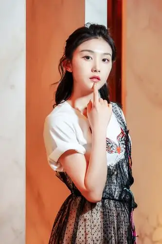 古装大剧《白发》昨日上线,"泠月"王嵛亮相发布会