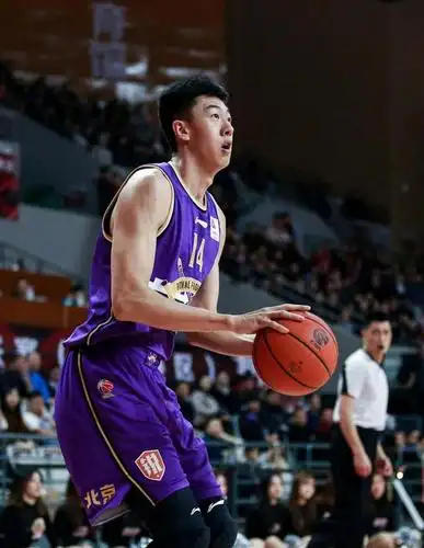 北控队球员王少杰.