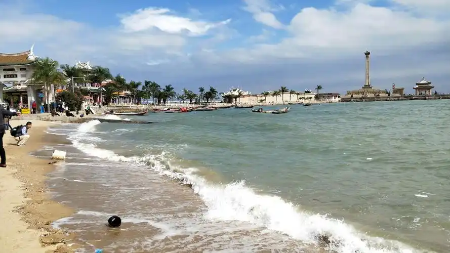 福建之旅～随团篇