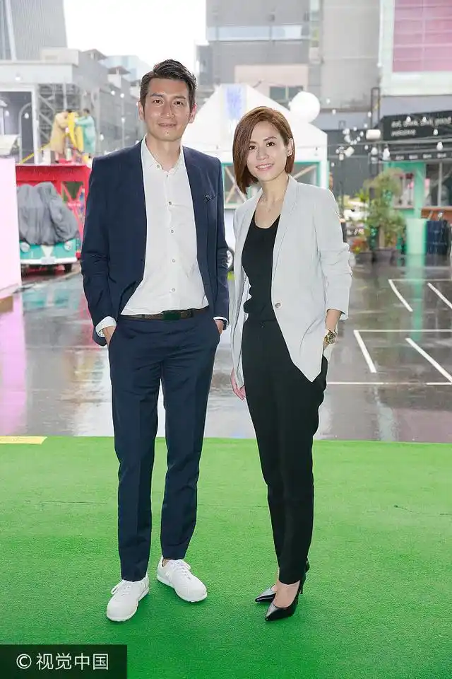 宣萱为拍摄而节食考港姐应变 大口吃美食吐舌卖萌减肥变泡影