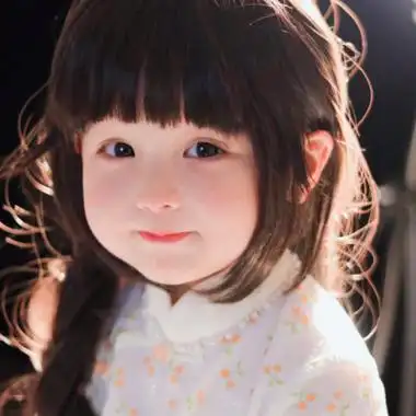 2023年超可爱小孩头像图片大全_萌娃头像_头像屋