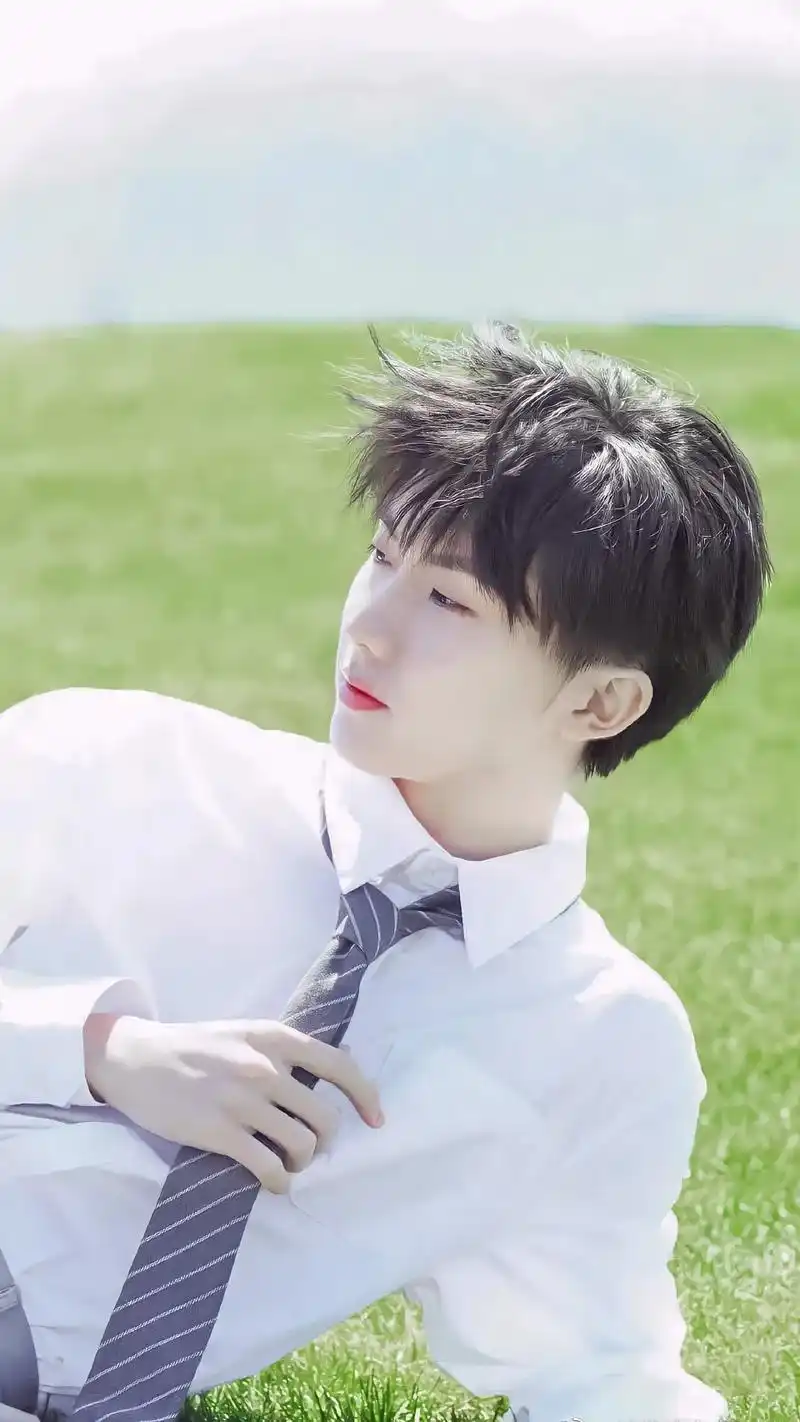 马嘉祺图片:帅哥绝绝子