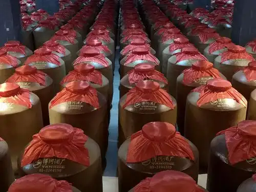 窖藏白酒绝非一般!