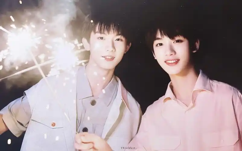 祺鑫 马嘉祺 丁程鑫 - 堆糖,美图壁纸兴趣社区