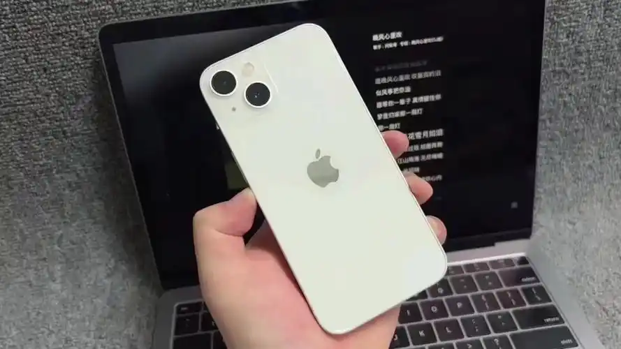 组装 iphone 13 128g 星光色国行双卡 三网通5g