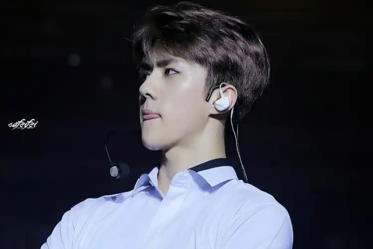 exo 吴世勋 - 堆糖,美图壁纸兴趣社区