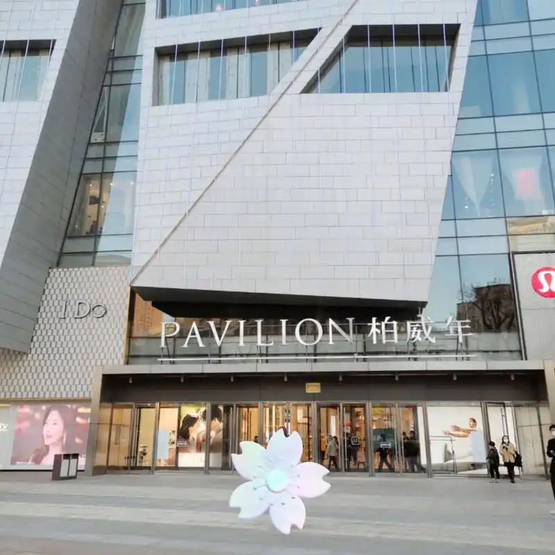 大连商场如厕指南98-柏威年篇 这是一个想了蛮久的事,为了解决广大