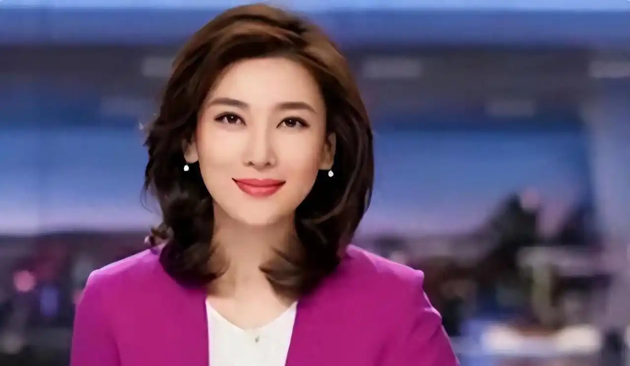 美女主持人李红:风光背后的坎坷人生故事