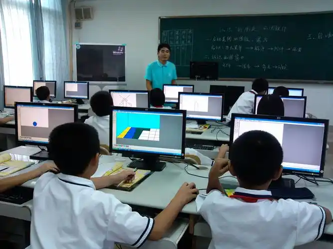 电脑课我们精美制作