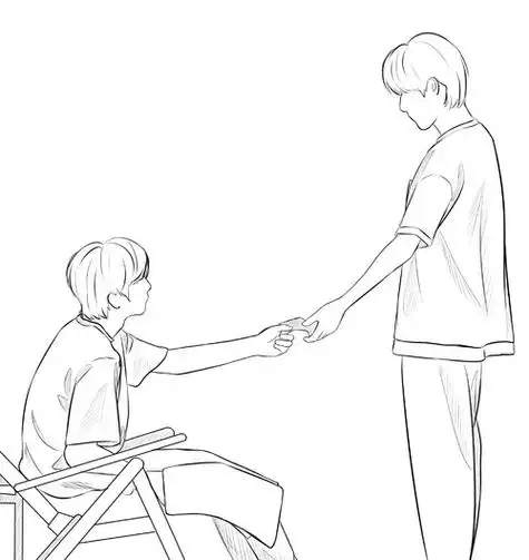 文轩稿图 93自印 要原图的姐子.