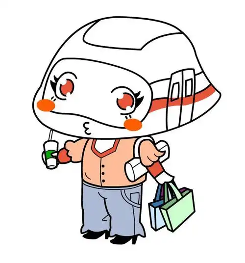 哪个最乖你说了算成都地铁13条线路q萌形象正式亮相