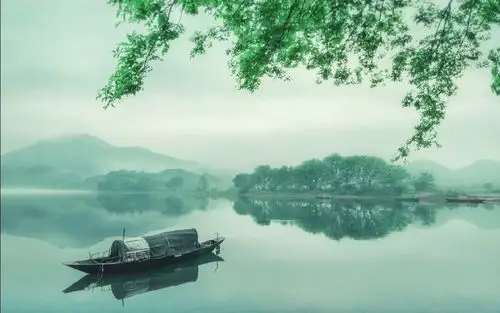 优美宜人的江南美景图片桌面壁纸