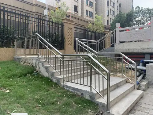 不锈钢扶手