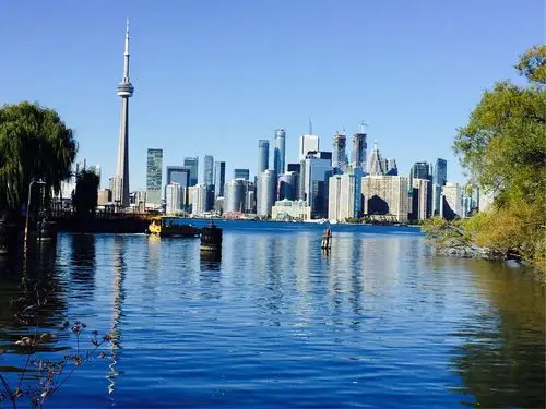 加拿大多伦多风光
