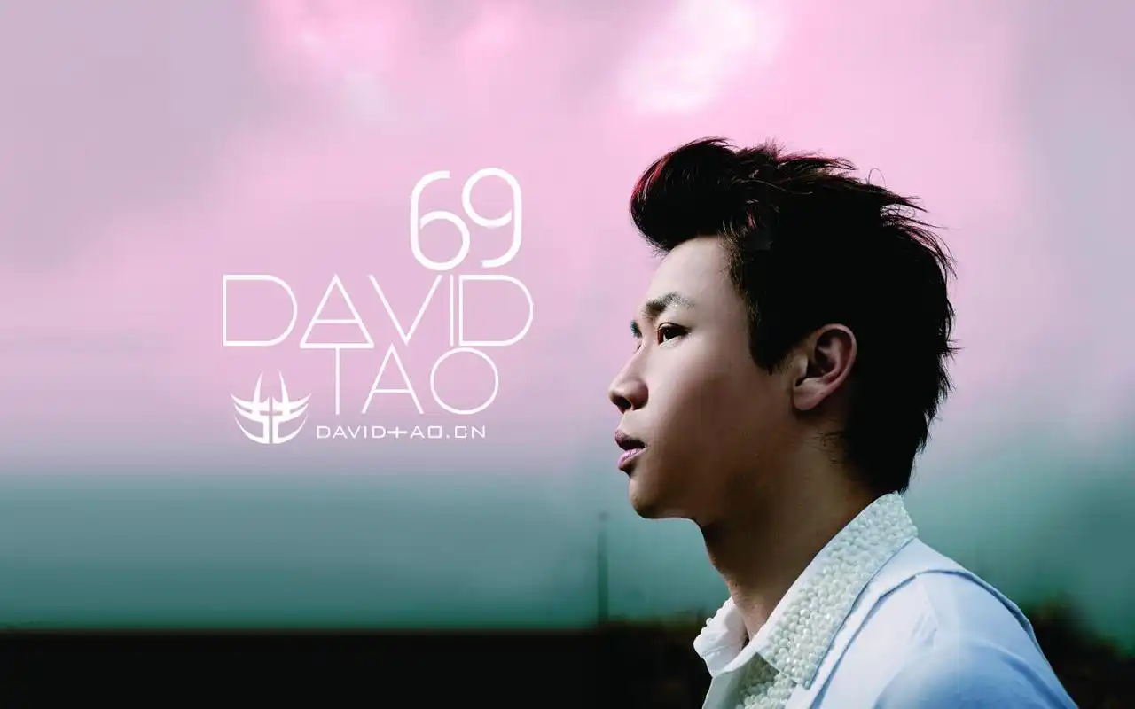 r&b音乐教父陶喆专辑封面高清壁纸