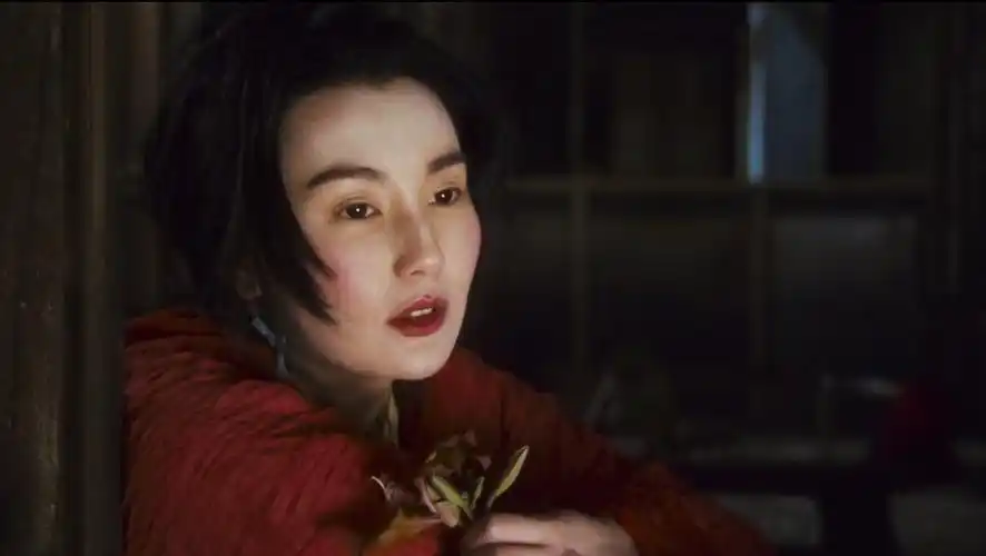 张曼玉 maggie - 蓝柠檬kk - 图虫