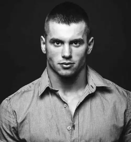 寸头,是检验一个人帅不帅的唯一标准!无论男女!