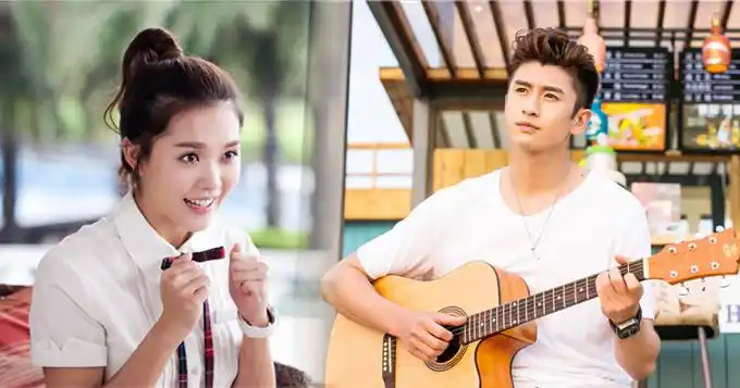 《神犬小七2》张云龙在无意中救了王洋饰演的欧叶后,发生了一系列粉红