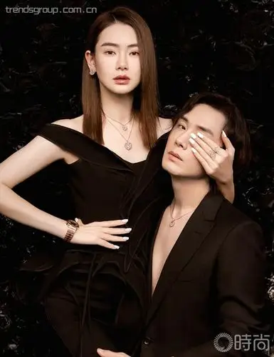 戚薇& 李承铉 | 在爱里继续爱