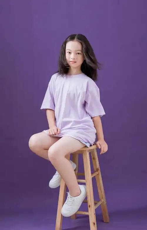 pure smile_儿童摄影作品_摄影作品-黑光图库