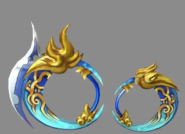 12星座专属"古风兵器",射手座本职当射手,狮子座气场偃月刀