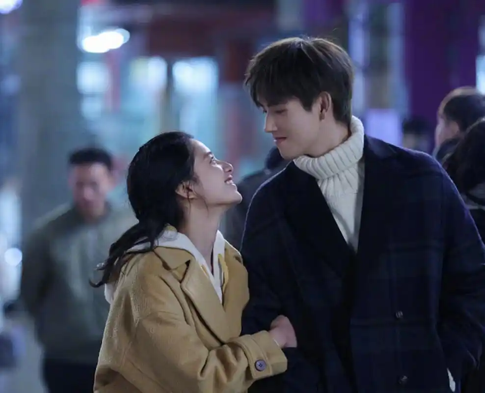 【电视剧中的最萌身高差情侣】 现在的各种偶像剧,小甜剧中,男女主角