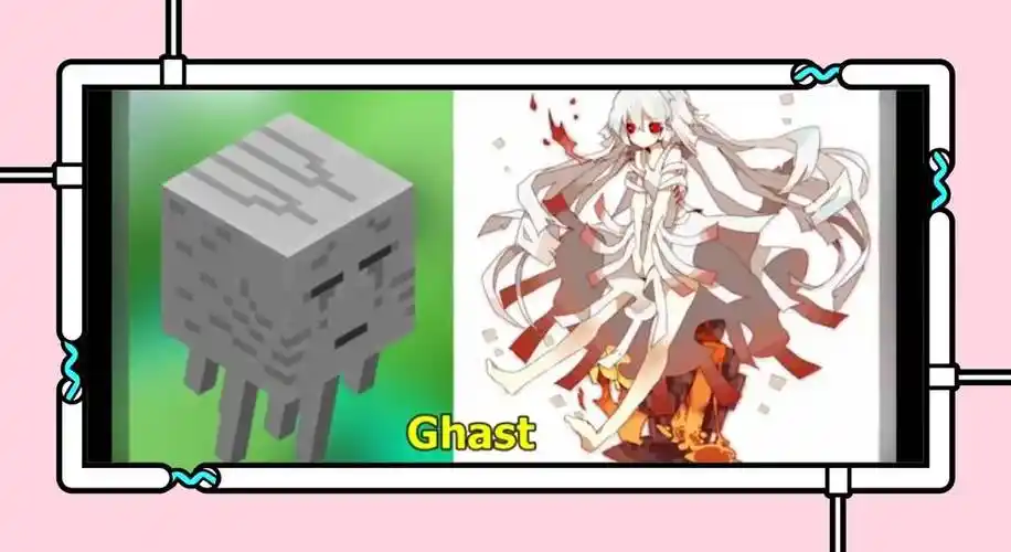 原创我的世界13张图片告诉你生物娘化后有多美你还忍心下手吗