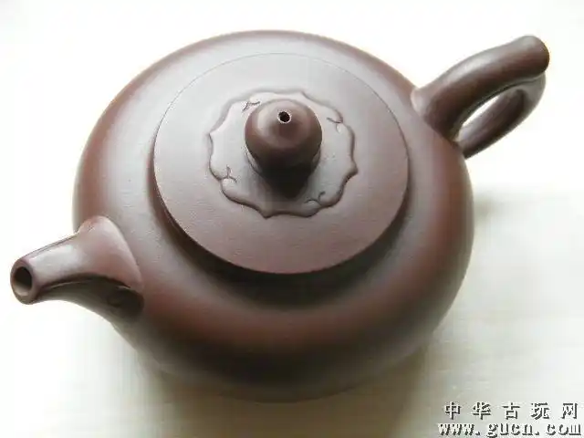 1元低拍名家崔国云制如意紫砂壶