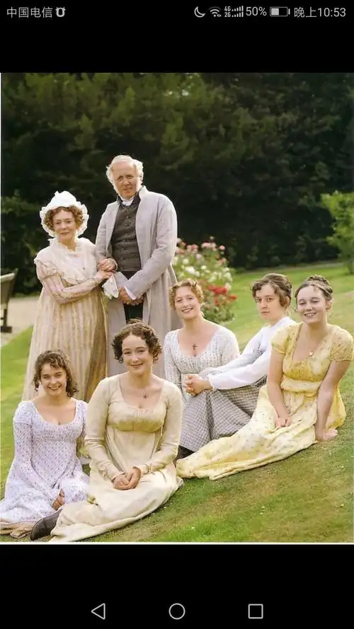 傲慢与偏见~95版