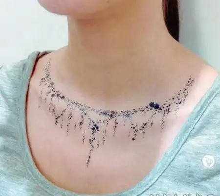 锁骨纹身_女生锁骨纹身图案_锁骨纹身图案_纹身锁骨_第52页 - 纹身秀