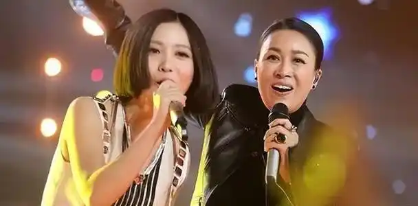 姚贝娜并没有创造奇迹,最终还是未能扭转局面,离开了舞台.