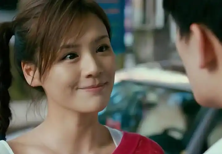 事实证明分手六年后马思纯已经走上另一条大道