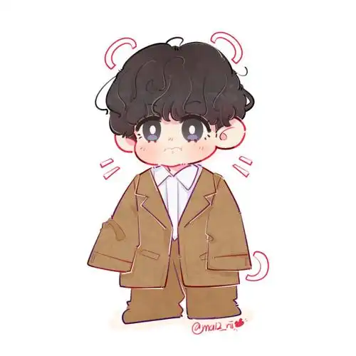 金泰亨手绘,搜图不易,留图请点赞,专辑内所有图片均有才阿米所绘,我