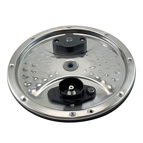 盖板美的电压压力锅内盖组件myht5082pght5087pg防溢活动电煲