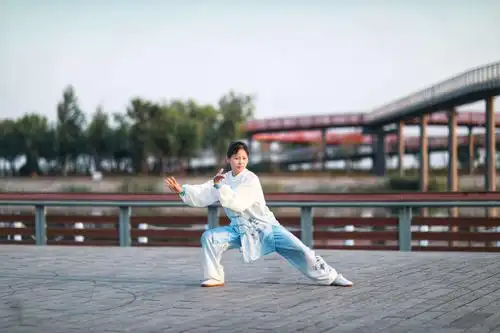 陈氏太极拳,永恒的经典 - 美篇