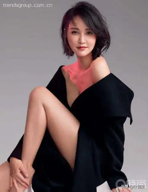 女演员张歆艺个人资料