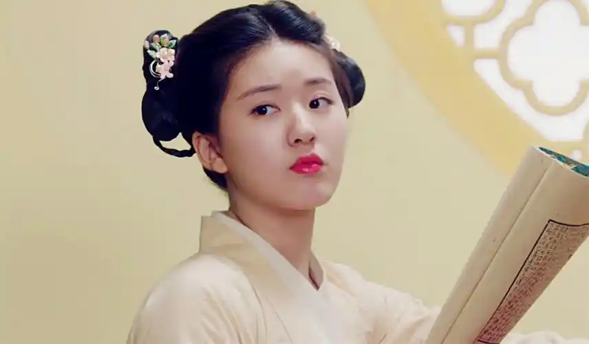 哦 我的皇帝陛下 洛菲菲 赵露思