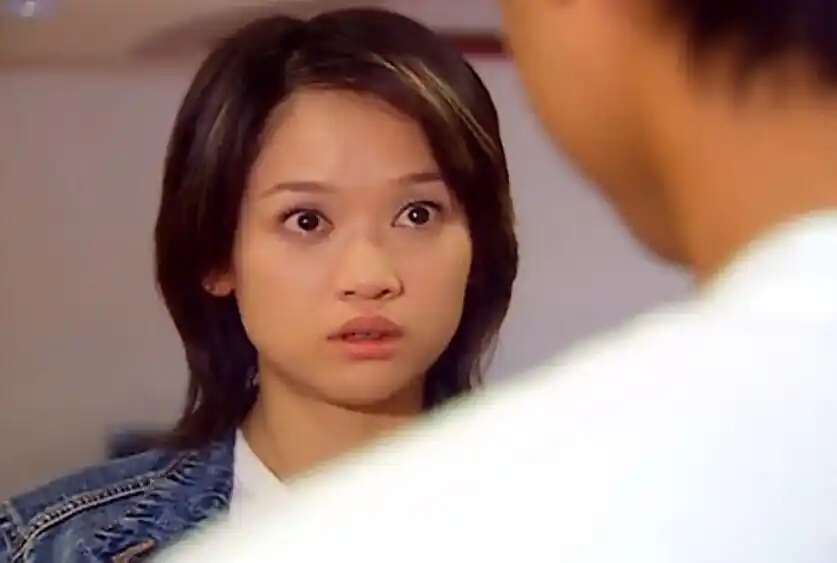 你是《王子变青蛙》中善良聪明的女主角叶天瑜,《命中注定我爱你》中