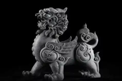 貔貅上的图案都代表什么(究竟代表什么寓意)4